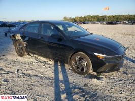 Hyundai Elantra 2025 2