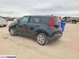 Kia Soul 2021 2