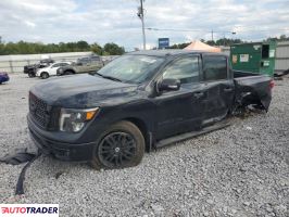 Nissan Titan 2019 5 Nissan Titan 2019 5