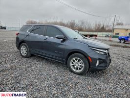 Chevrolet Equinox 2022 1