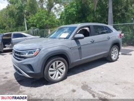 Volkswagen Atlas 2021 3 Volkswagen Atlas 2021 3