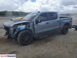 Chevrolet Silverado 2025 5 Chevrolet Silverado 2025 5