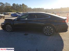 Hyundai Sonata 2022 1