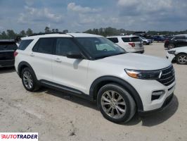 Ford Explorer 2021 2