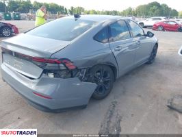 Honda Accord 2025 1