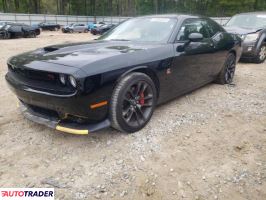 Dodge Challenger 2021 6