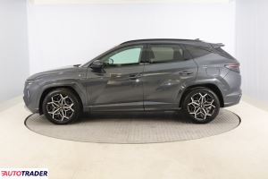 Hyundai Tucson 2022 1.6 134 KM