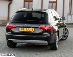 Audi A4 2009 2.0 143 KM