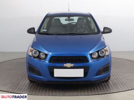 Chevrolet Aveo 2012 1.2 84 KM Chevrolet Aveo 2012 1.2 84 KM