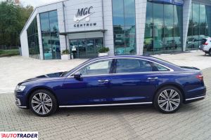 Audi A8 2018 3.0 285 KM Audi A8 2018 3.0 285 KM