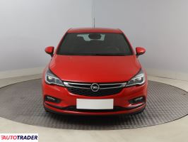 Opel Astra 2017 1.6 197 KM
