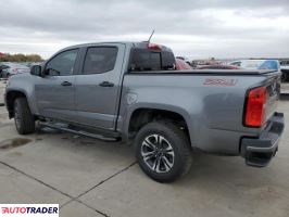 Chevrolet Colorado 2021 3