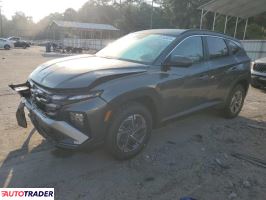 Hyundai Tucson 2025 1
