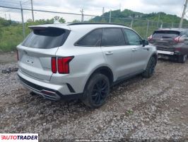 Kia Sorento 2021 2 Kia Sorento 2021 2