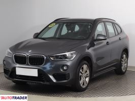 BMW X1 2015 2.0 147 KM