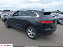 Jaguar F-PACE 2020 2