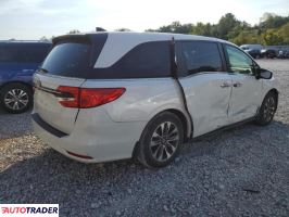 Honda Odyssey 2024 3