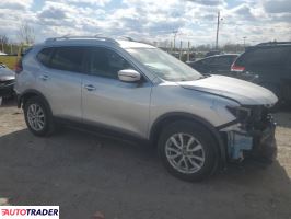 Nissan Rogue 2019 2 Nissan Rogue 2019 2