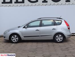 Hyundai i30 2009 1.4 107 KM