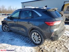 Ford Escape 2020 1