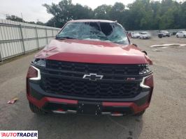 Chevrolet Tahoe 2024 5 Chevrolet Tahoe 2024 5