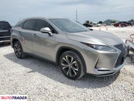 Lexus RX 2020 3 Lexus RX 2020 3
