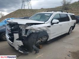 GMC Yukon 2022 6 GMC Yukon 2022 6