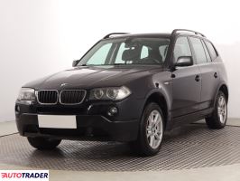 BMW X3 2008 2.0 174 KM