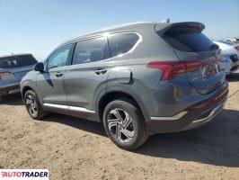 Hyundai Santa Fe 2022 2 Hyundai Santa Fe 2022 2