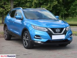 Nissan Qashqai 2017 1.2 113 KM