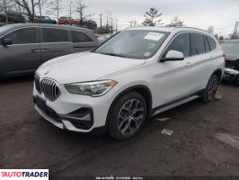 BMW X1 2021 2