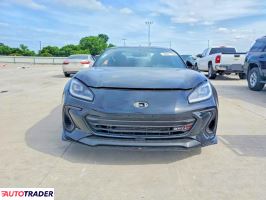 Subaru BRZ 2026 2