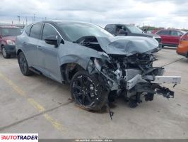 Nissan Murano 2025 2