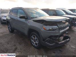 Jeep Compass 2022 2