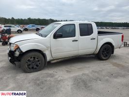 Nissan Frontier - zobacz ofertę