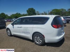Chrysler Voyager 2022 3 Chrysler Voyager 2022 3
