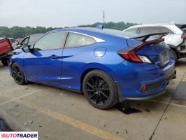 Honda Civic 2020 1