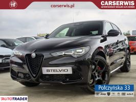 Alfa Romeo Stelvio - zobacz ofertę