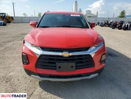 Chevrolet Blazer 2020 3