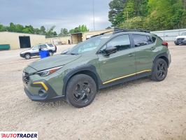 Subaru Pozostałe 2024 2