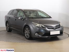 Toyota Avensis 2013 2.2 147 KM