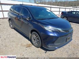 Toyota Sienna 2022 2 Toyota Sienna 2022 2