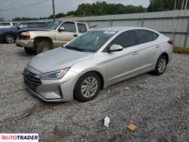 Hyundai Elantra 2020 2