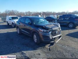 Hyundai Tucson - zobacz ofertę