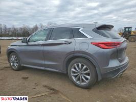 Infiniti QX50 2021 2