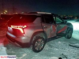 Chevrolet Equinox 2025 1