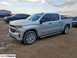 Chevrolet Silverado 2021 2