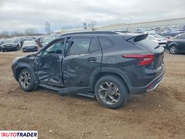 Chevrolet Trax 2025 1