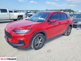 Honda HR-V 2025 2