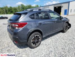 Subaru Pozostałe 2021 2